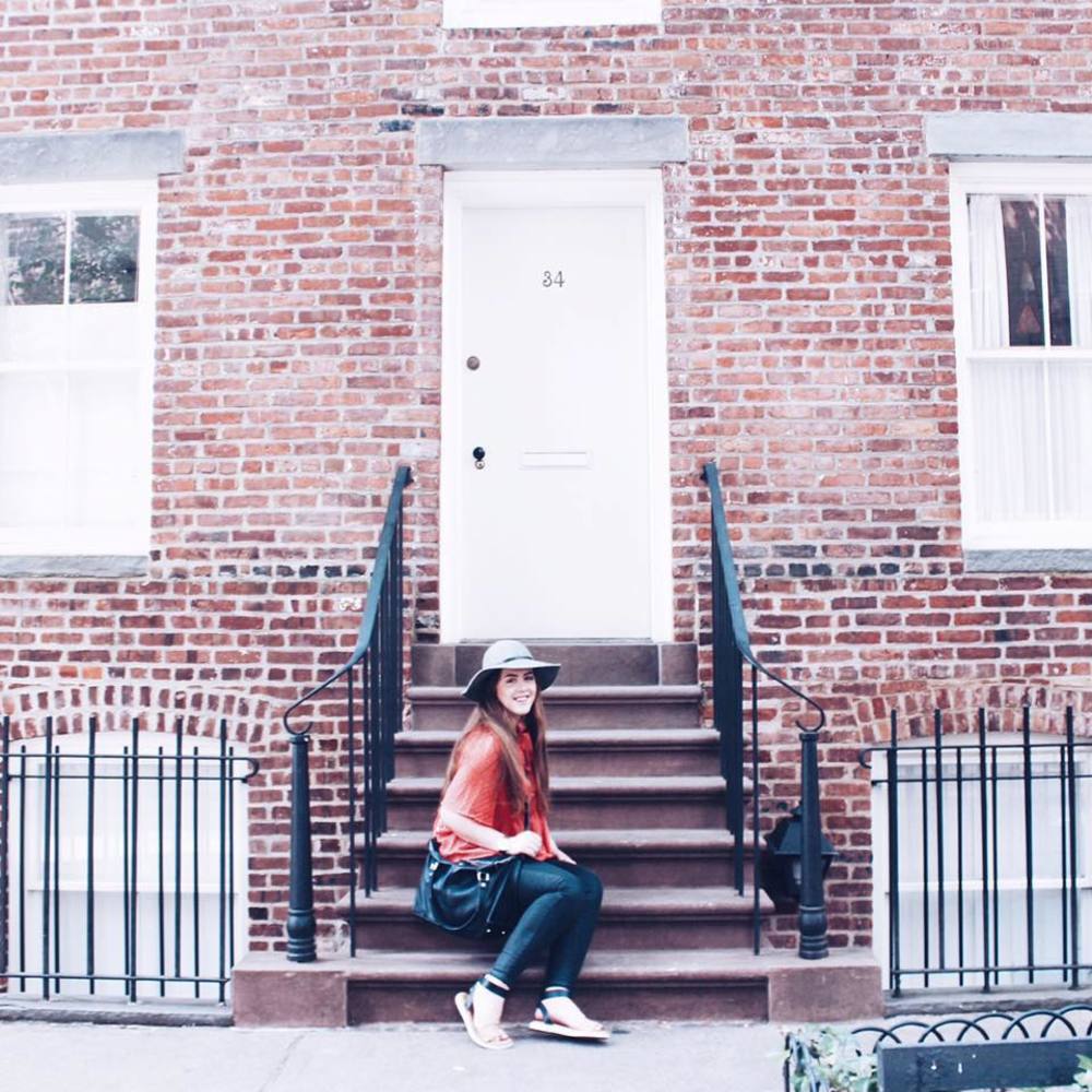 Meet your Posher, Naomi